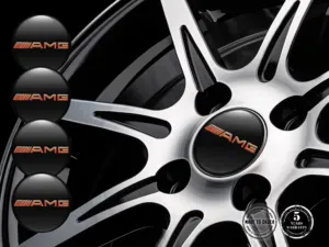 Wheel Stickers Sport Tuning Limited Dome
